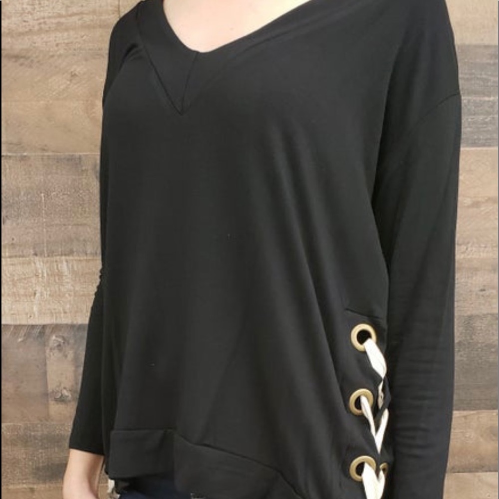 Black top